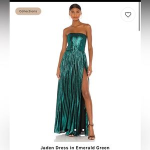 Retrofete Jaden Dress Size